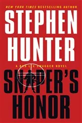 Book cover of Sniper's Honor by Stephen Hunter