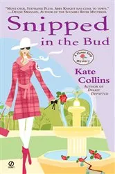 Book cover of Snipped in the Bud by Unknown