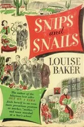 Book cover of Snips and Snails by Unknown