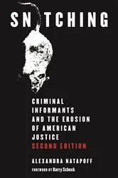 Book cover of Snitching by Unknown