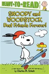 Book cover of Snoopy and Woodstock by Charles  M. Schulz