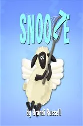 Book cover of Snooze by Brandi Russell