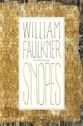 Book cover of Snopes by William Faulkner