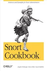 Book cover of Snort Cookbook by Angela Orebaugh