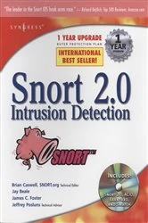 Book cover of Snort Intrusion Detection 2.0 by Syngress