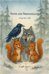 Book cover of Snow and Shenanigans. A New Year' s Tale by Igor Arien