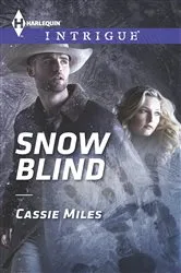 Book cover of Snow Blind by P. J. Tracy