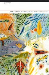 Book cover of Snow Falling on Chestnut Hill: New and Selected Poems by John F. Deane