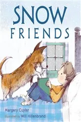 Book cover of Snow Friends by Margery Cuyler