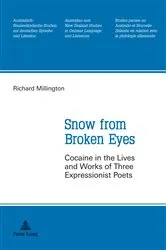 Book cover of Snow from Broken Eyes by Gerhard Schulz