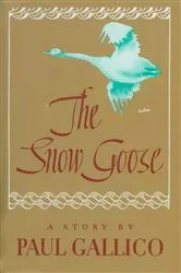 Book cover of Snow Goose by Paul Gallico
