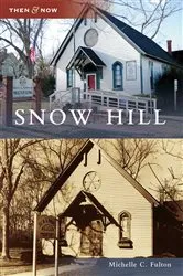 Book cover of Snow Hill by Michelle Fulton