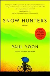 Book cover of Snow Hunters by Paul Yoon