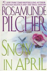 Book cover of Snow In April by Unknown