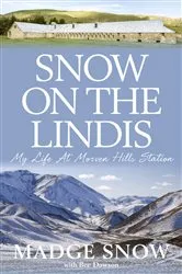 Book cover of Snow On the Lindis by Bee Dawson