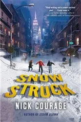 Book cover of Snow Struck by Nick Courage