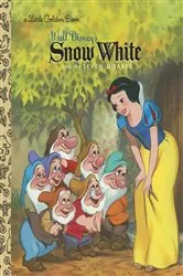 Book cover of Snow White and the Seven Dwarfs (Disney Classic) by RH Disney