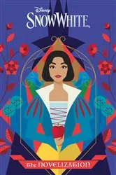Book cover of Snow White Live Action Novelization by Elizabeth Rudnick