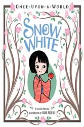 Book cover of Snow White by Chloe Perkins