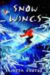 Book cover of Snow Wings by Jutta  Goetze