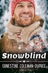 Book cover of Snowblind by Christopher Golden