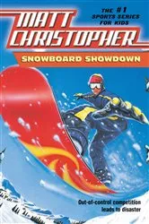 Book cover of Snowboard Showdown by Matt Christopher