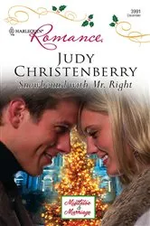 Book cover of Snowbound with Mr. Right by Unknown