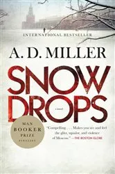 Book cover of Snowdrops by Unknown