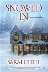 Book cover of Snowed In by Jenna Bayley-Burke