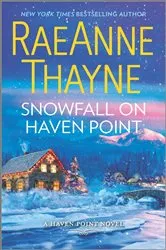 Book cover of Snowfall on Haven Point by RaeAnne Thayne