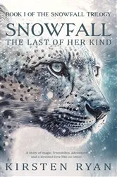 Book cover of Snowfall by Kirsten Ryan