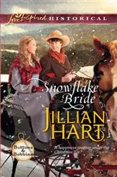 Book cover of Snowflake Bride by Unknown