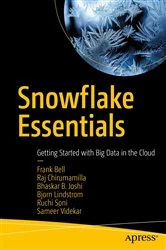 Book cover of Snowflake Essentials by Frank Bell