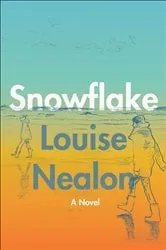 Book cover of Snowflake by Simon Ackroyd