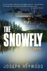 Book cover of Snowfly by Unknown
