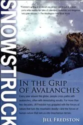Book cover of Snowstruck by Jill Fredston