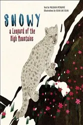 Book cover of Snowy by Milisava Petkovic