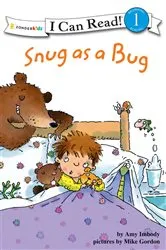 Book cover of Snug as a Bug by Amy E. Imbody