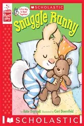 Book cover of Snuggle Bunny (A StoryPlay Book) by Kate Dopirak