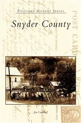 Book cover of Snyder County by Jim Campbell
