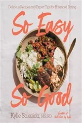 Book cover of So Easy So Good by Kylie Sakaida