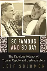 Book cover of So Famous and So Gay by Jeff Solomon
