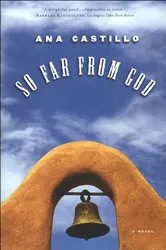 Book cover of So Far from God by John S.D. Eisenhower