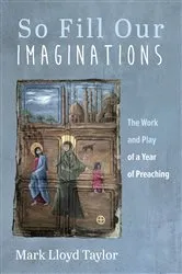 Book cover of So Fill Our Imaginations by Unknown