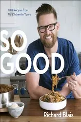Book cover of So Good by N/A