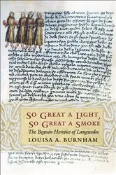 Book cover of So Great a Light, So Great a Smoke by Louisa A. Burnham