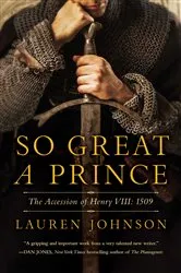 Book cover of So Great a Prince by Unknown