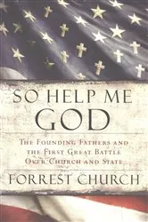 Book cover of So Help Me God by Unknown