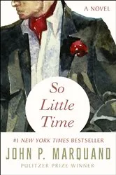 Book cover of So Little Time by Unknown