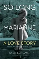 Book cover of So Long, Marianne by Kari Hesthamar